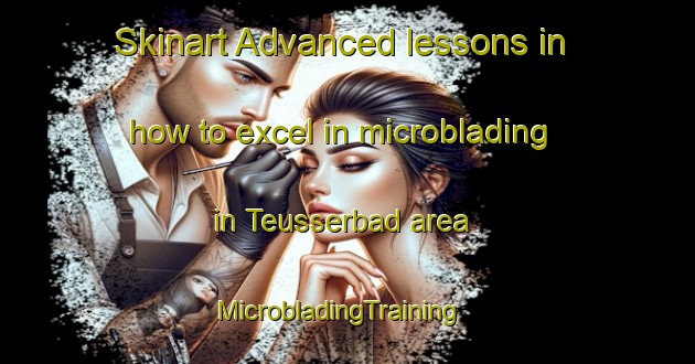 Skinart Advanced lessons in how to excel in microblading in Teusserbad area | MicrobladingTraining | MicrobladingClasses | SkinartTraining-Germany