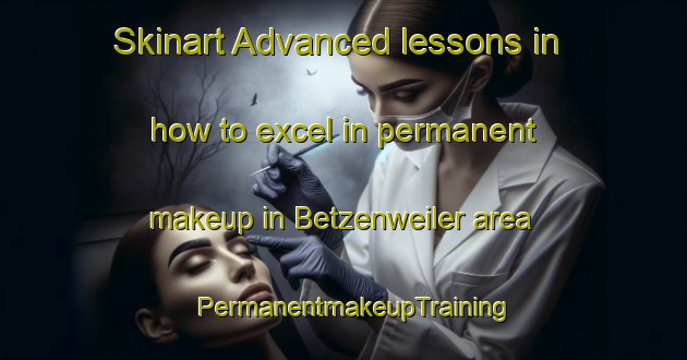Skinart Advanced lessons in how to excel in permanent makeup in Betzenweiler area | PermanentmakeupTraining | PermanentmakeupClasses | SkinartTraining-Germany