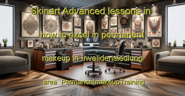 Skinart Advanced lessons in how to excel in permanent makeup in Invalidensiedlung area | PermanentmakeupTraining | PermanentmakeupClasses | SkinartTraining-Germany