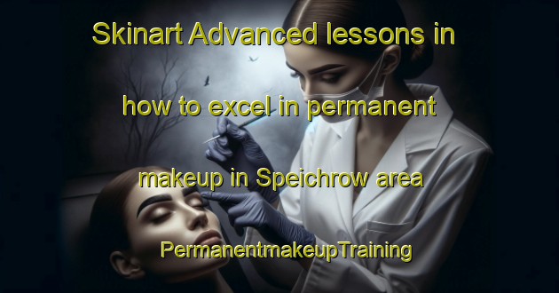 Skinart Advanced lessons in how to excel in permanent makeup in Speichrow area | PermanentmakeupTraining | PermanentmakeupClasses | SkinartTraining-Germany