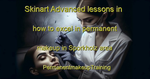 Skinart Advanced lessons in how to excel in permanent makeup in Sporkholz area | PermanentmakeupTraining | PermanentmakeupClasses | SkinartTraining-Germany