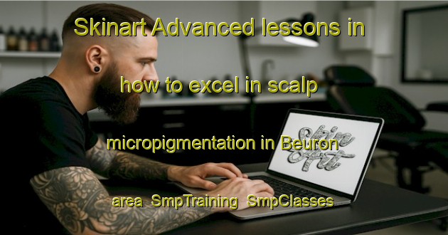 Skinart Advanced lessons in how to excel in scalp micropigmentation in Beuron area | SmpTraining | SmpClasses | SkinartTraining-Germany