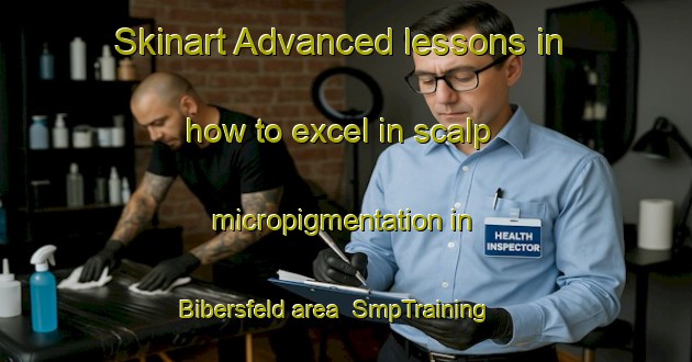 Skinart Advanced lessons in how to excel in scalp micropigmentation in Bibersfeld area | SmpTraining | SmpClasses | SkinartTraining-Germany