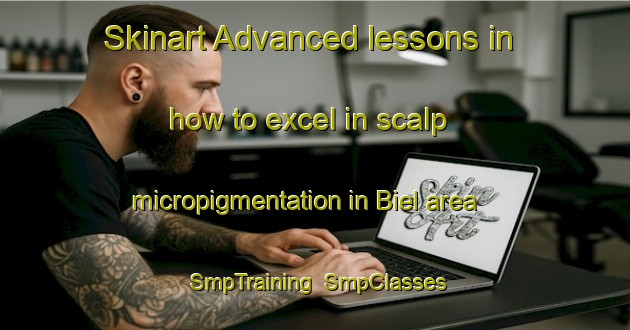 Skinart Advanced lessons in how to excel in scalp micropigmentation in Biel area | SmpTraining | SmpClasses | SkinartTraining-Germany