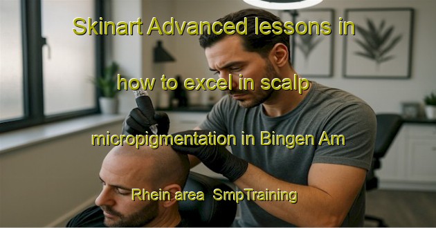 Skinart Advanced lessons in how to excel in scalp micropigmentation in Bingen Am Rhein area | SmpTraining | SmpClasses | SkinartTraining-Germany