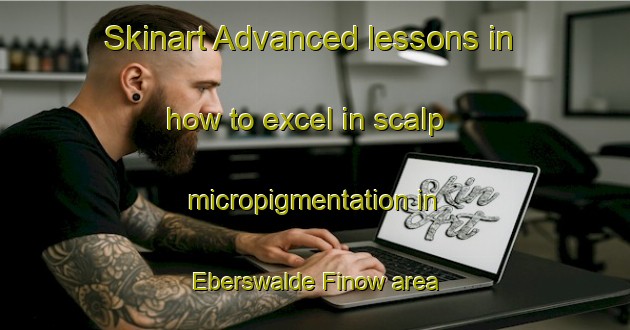 Skinart Advanced lessons in how to excel in scalp micropigmentation in Eberswalde Finow area | SmpTraining | SmpClasses | SkinartTraining-Germany