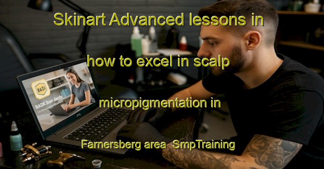 Skinart Advanced lessons in how to excel in scalp micropigmentation in Farnersberg area | SmpTraining | SmpClasses | SkinartTraining-Germany