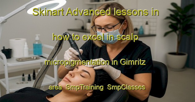 Skinart Advanced lessons in how to excel in scalp micropigmentation in Gimritz area | SmpTraining | SmpClasses | SkinartTraining-Germany