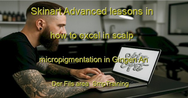 Skinart Advanced lessons in how to excel in scalp micropigmentation in Gingen An Der Fils area | SmpTraining | SmpClasses | SkinartTraining-Germany