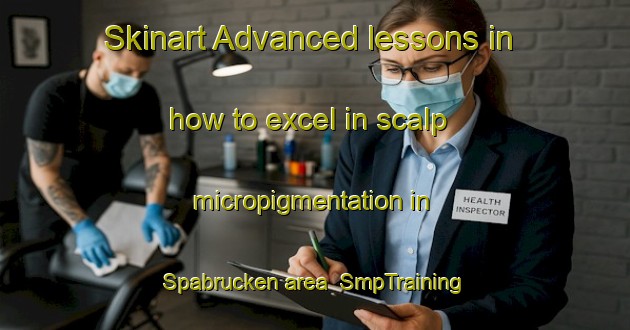 Skinart Advanced lessons in how to excel in scalp micropigmentation in Spabrucken area | SmpTraining | SmpClasses | SkinartTraining-Germany