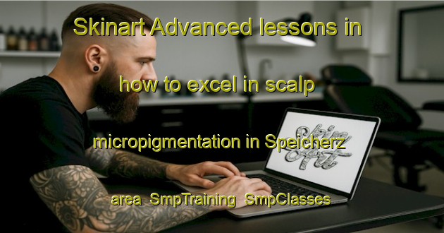Skinart Advanced lessons in how to excel in scalp micropigmentation in Speicherz area | SmpTraining | SmpClasses | SkinartTraining-Germany