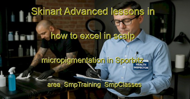 Skinart Advanced lessons in how to excel in scalp micropigmentation in Sporbitz area | SmpTraining | SmpClasses | SkinartTraining-Germany