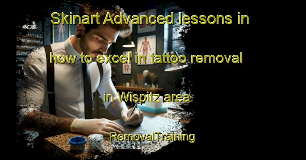 Skinart Advanced lessons in how to excel in tattoo removal in Wispitz area | RemovalTraining | RemovalClasses | SkinartTraining-Germany