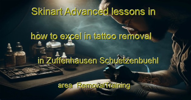 Skinart Advanced lessons in how to excel in tattoo removal in Zuffenhausen Schuetzenbuehl area | RemovalTraining | RemovalClasses | SkinartTraining-Germany