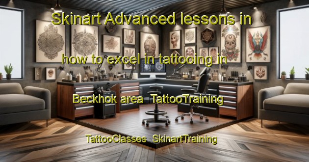 Skinart Advanced lessons in how to excel in tattooing in Beckhok area | TattooTraining | TattooClasses | SkinartTraining-Germany