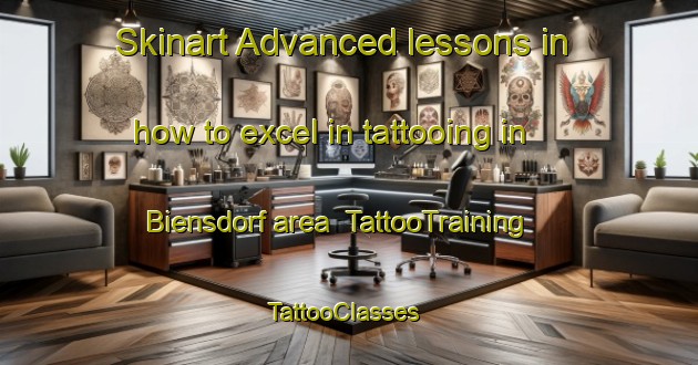 Skinart Advanced lessons in how to excel in tattooing in Biensdorf area | TattooTraining | TattooClasses | SkinartTraining-Germany