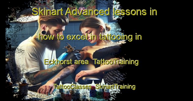 Skinart Advanced lessons in how to excel in tattooing in Eckhorst area | TattooTraining | TattooClasses | SkinartTraining-Germany