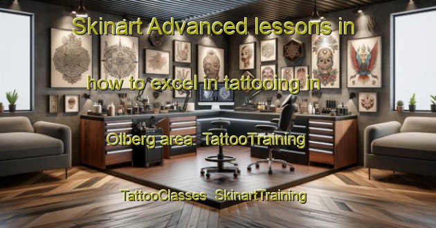 Skinart Advanced lessons in how to excel in tattooing in Olberg area | TattooTraining | TattooClasses | SkinartTraining-Germany