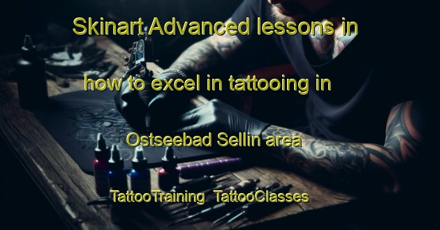 Skinart Advanced lessons in how to excel in tattooing in Ostseebad Sellin area | TattooTraining | TattooClasses | SkinartTraining-Germany
