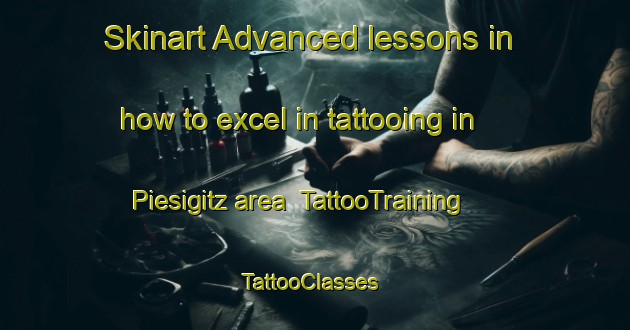 Skinart Advanced lessons in how to excel in tattooing in Piesigitz area | TattooTraining | TattooClasses | SkinartTraining-Germany