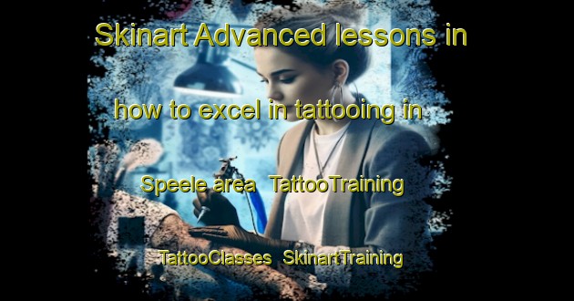 Skinart Advanced lessons in how to excel in tattooing in Speele area | TattooTraining | TattooClasses | SkinartTraining-Germany