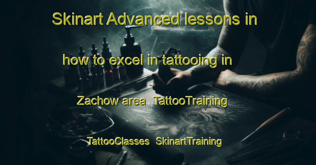 Skinart Advanced lessons in how to excel in tattooing in Zachow area | TattooTraining | TattooClasses | SkinartTraining-Germany