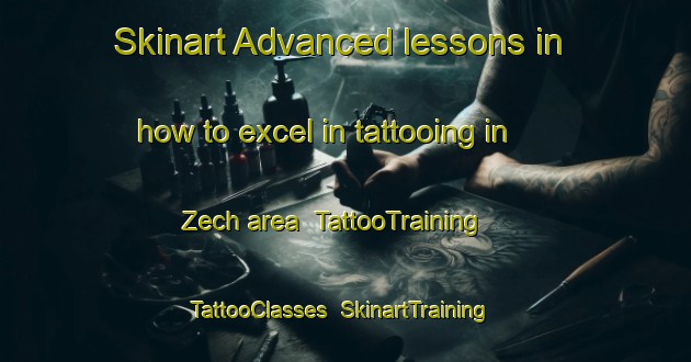 Skinart Advanced lessons in how to excel in tattooing in Zech area | TattooTraining | TattooClasses | SkinartTraining-Germany