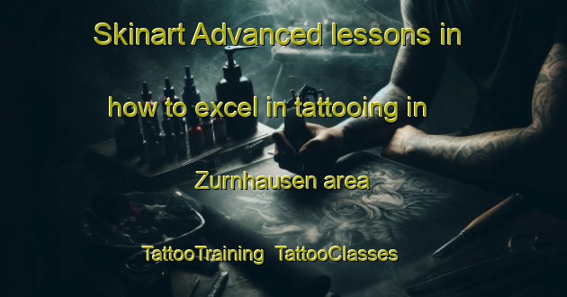 Skinart Advanced lessons in how to excel in tattooing in Zurnhausen area | TattooTraining | TattooClasses | SkinartTraining-Germany