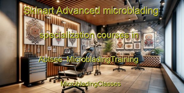 Skinart Advanced microblading specialization courses in Abtsee | MicrobladingTraining | MicrobladingClasses | SkinartTraining-Germany