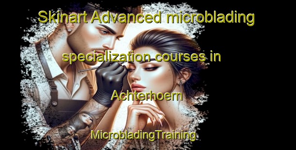 Skinart Advanced microblading specialization courses in Achterhoern | MicrobladingTraining | MicrobladingClasses | SkinartTraining-Germany