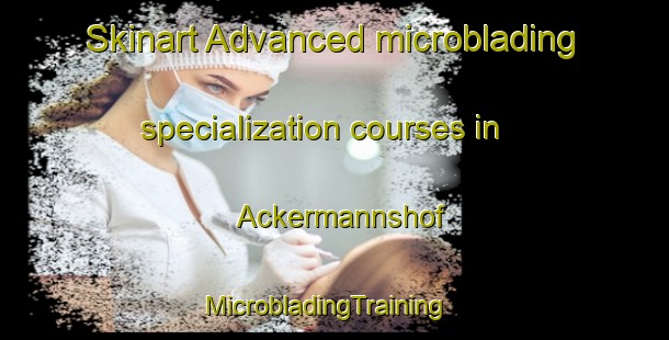 Skinart Advanced microblading specialization courses in Ackermannshof | MicrobladingTraining | MicrobladingClasses | SkinartTraining-Germany
