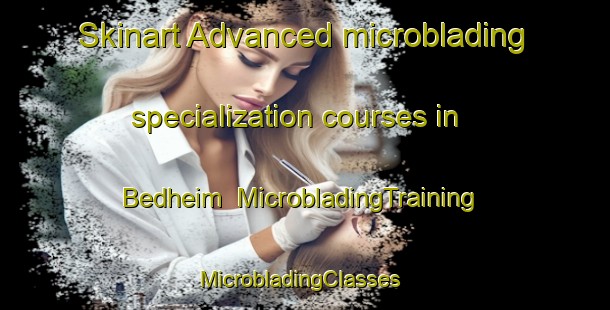 Skinart Advanced microblading specialization courses in Bedheim | MicrobladingTraining | MicrobladingClasses | SkinartTraining-Germany