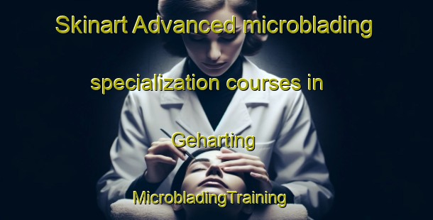 Skinart Advanced microblading specialization courses in Geharting | MicrobladingTraining | MicrobladingClasses | SkinartTraining-Germany