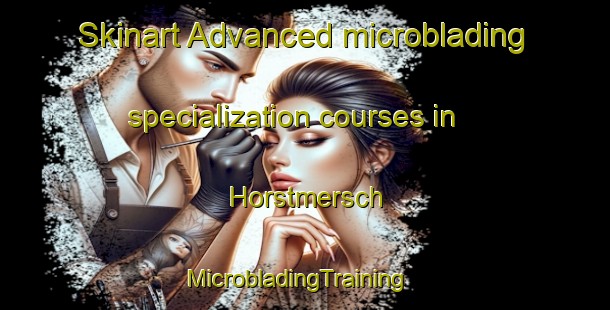Skinart Advanced microblading specialization courses in Horstmersch | MicrobladingTraining | MicrobladingClasses | SkinartTraining-Germany