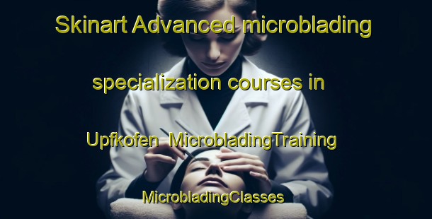Skinart Advanced microblading specialization courses in Upfkofen | MicrobladingTraining | MicrobladingClasses | SkinartTraining-Germany