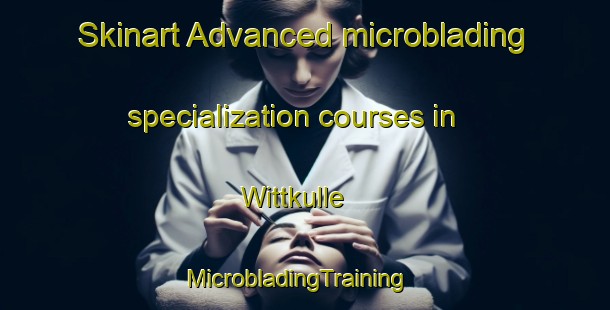 Skinart Advanced microblading specialization courses in Wittkulle | MicrobladingTraining | MicrobladingClasses | SkinartTraining-Germany