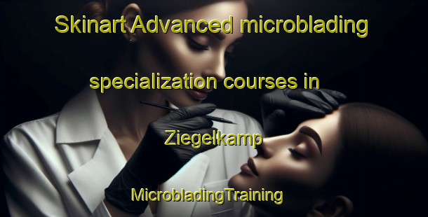 Skinart Advanced microblading specialization courses in Ziegelkamp | MicrobladingTraining | MicrobladingClasses | SkinartTraining-Germany