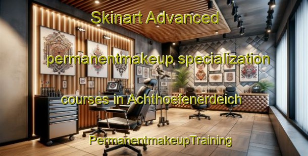 Skinart Advanced permanentmakeup specialization courses in Achthoefenerdeich | #PermanentmakeupTraining #PermanentmakeupClasses #SkinartTraining-Germany