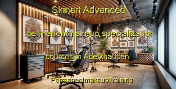 Skinart Advanced permanentmakeup specialization courses in Adelzhausen | #PermanentmakeupTraining #PermanentmakeupClasses #SkinartTraining-Germany