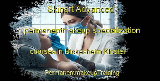 Skinart Advanced permanentmakeup specialization courses in Bickesheim Kloster | PermanentmakeupTraining | PermanentmakeupClasses | SkinartTraining-Germany