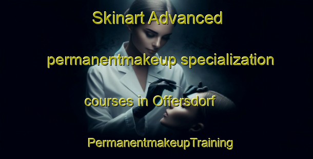 Skinart Advanced permanentmakeup specialization courses in Offersdorf | PermanentmakeupTraining | PermanentmakeupClasses | SkinartTraining-Germany