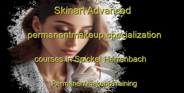 Skinart Advanced permanentmakeup specialization courses in Spickel Herrenbach | PermanentmakeupTraining | PermanentmakeupClasses | SkinartTraining-Germany