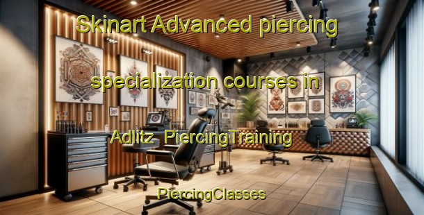 Skinart Advanced piercing specialization courses in Adlitz | #PiercingTraining #PiercingClasses #SkinartTraining-Germany