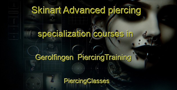 Skinart Advanced piercing specialization courses in Gerolfingen | PiercingTraining | PiercingClasses | SkinartTraining-Germany