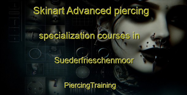 Skinart Advanced piercing specialization courses in Suederfrieschenmoor | PiercingTraining | PiercingClasses | SkinartTraining-Germany