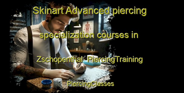 Skinart Advanced piercing specialization courses in Zschopenthal | PiercingTraining | PiercingClasses | SkinartTraining-Germany