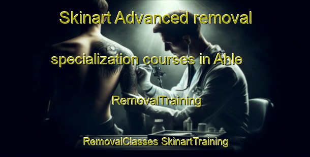 Skinart Advanced removal specialization courses in Ahle | #RemovalTraining #RemovalClasses #SkinartTraining-Germany