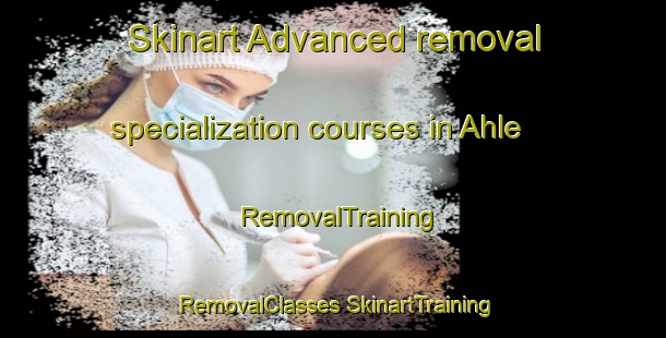 Skinart Advanced removal specialization courses in Ahle | #RemovalTraining #RemovalClasses #SkinartTraining-Germany