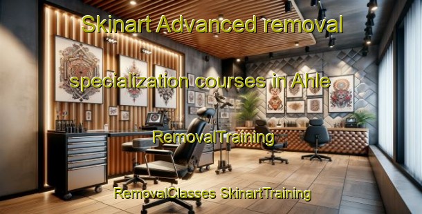 Skinart Advanced removal specialization courses in Ahle | #RemovalTraining #RemovalClasses #SkinartTraining-Germany