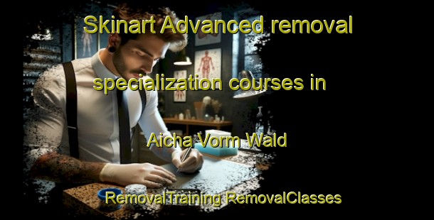 Skinart Advanced removal specialization courses in Aicha Vorm Wald | #RemovalTraining #RemovalClasses #SkinartTraining-Germany